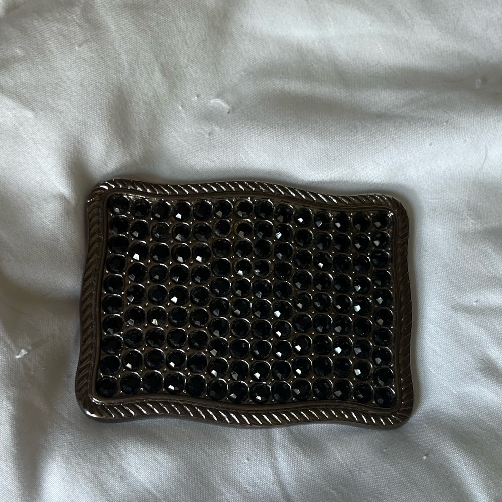 Express Belt Buckle